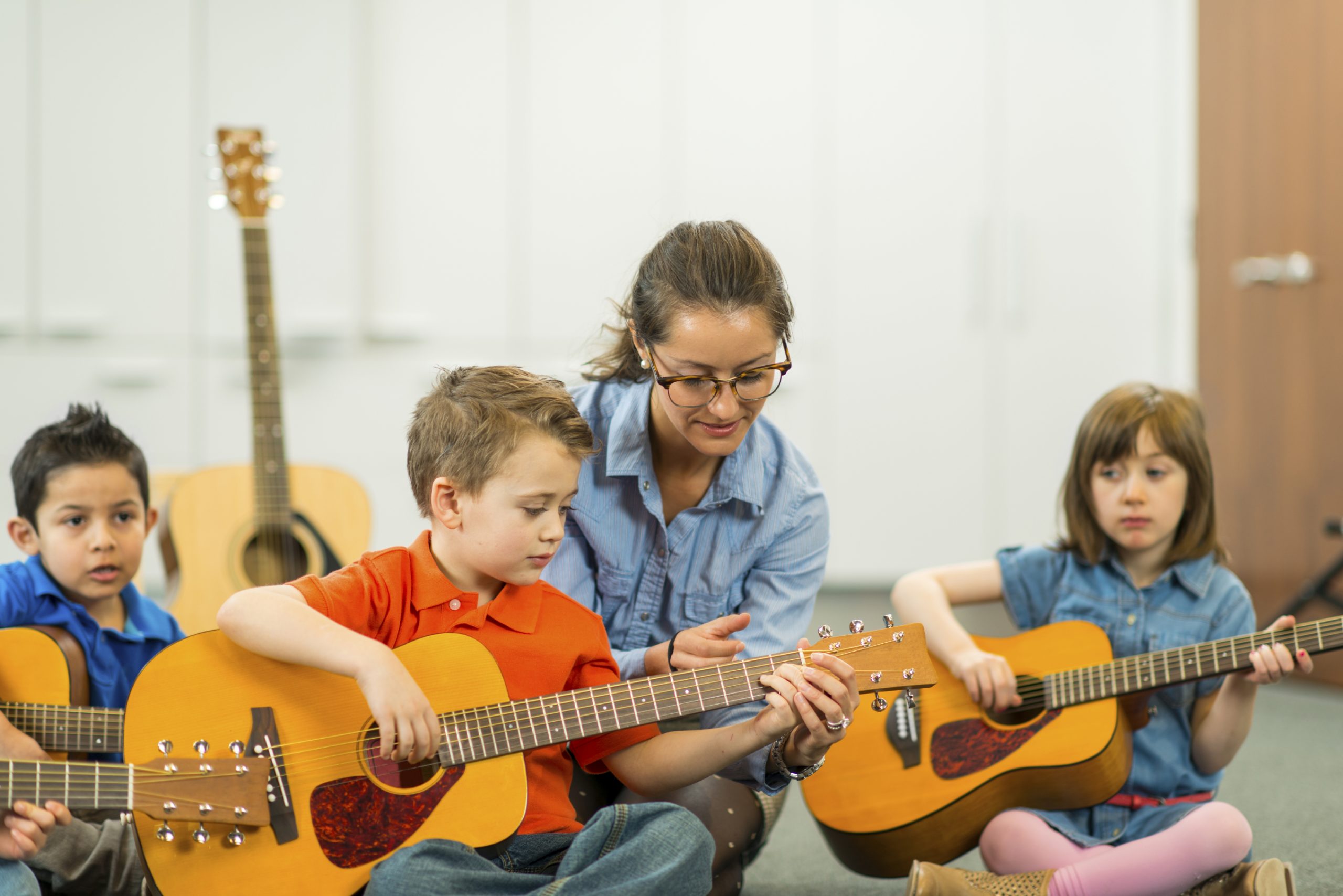 Guitar Lessons